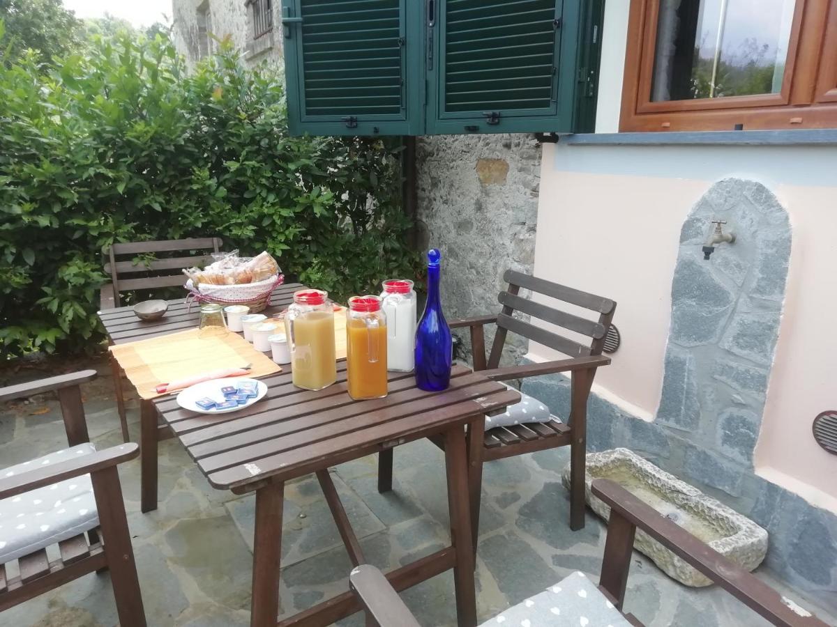 Il Mulino Bed & Breakfast Беверино Екстериор снимка