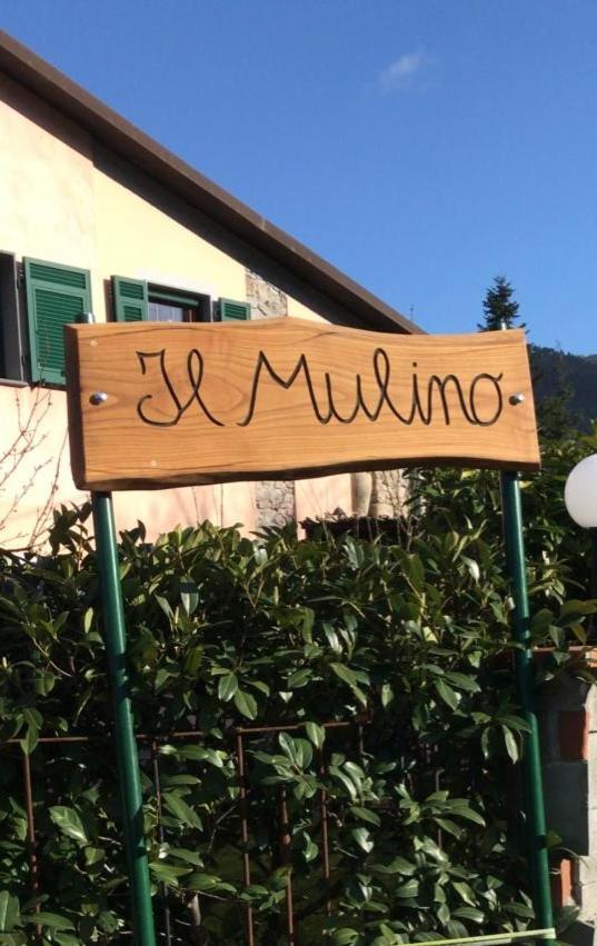 Il Mulino Bed & Breakfast Беверино Екстериор снимка