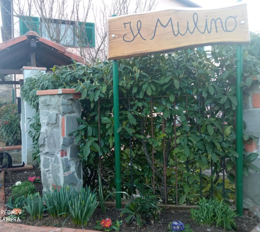 Il Mulino Bed & Breakfast Беверино Екстериор снимка